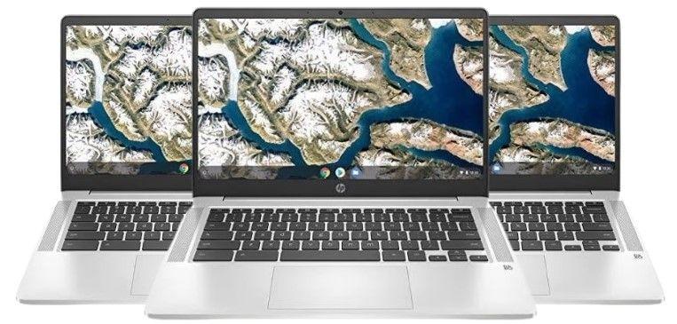 Refurbished HP Chromebook 14a-na0131wm 14" - Reebelo Ireland