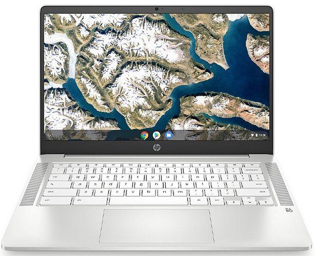 Refurbished HP 14a-na0210nr Chromebook 14" - Reebelo Ireland