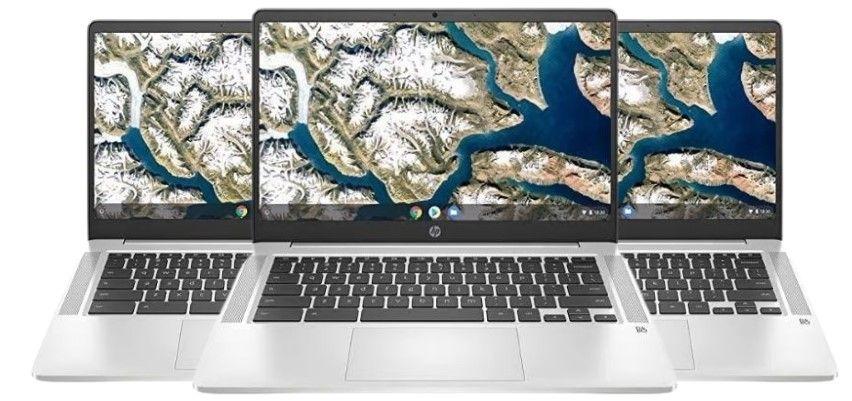 Refurbished HP Chromebook 14a-na0642cl 14" - Reebelo Ireland