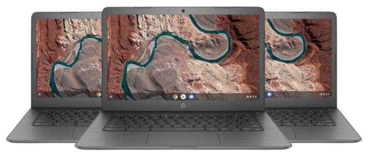 Refurbished HP Chromebook 14-db0023dx 14" - Reebelo Ireland