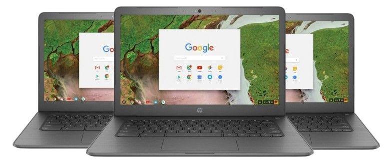 Refurbished HP Chromebook 14 G5 14" - Reebelo Ireland