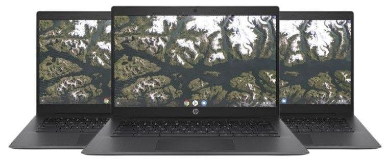 Refurbished HP Chromebook 14 G6 14" - Reebelo Ireland