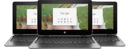 Refurbished HP Chromebook x360 11 G1 EE Laptop 11.6" - Reebelo Ireland