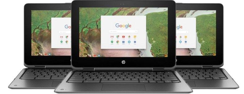 Refurbished HP Chromebook x360 11 G1 EE Laptop 11.6" - Reebelo Ireland