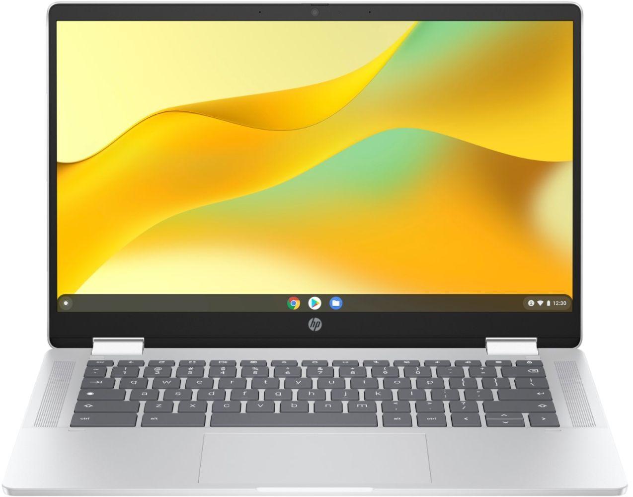 Refurbished HP Chromebook x360 14b-cd0000 2-in-1 Laptop 14" - Reebelo Ireland