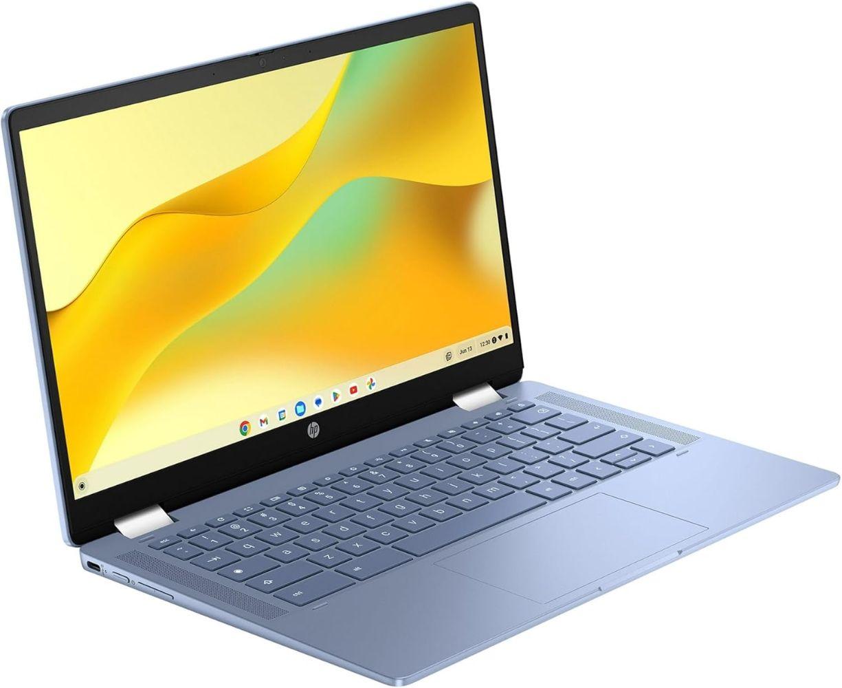 Refurbished HP Chromebook x360 14b-cd0000 2-in-1 Laptop 14" - Reebelo Ireland