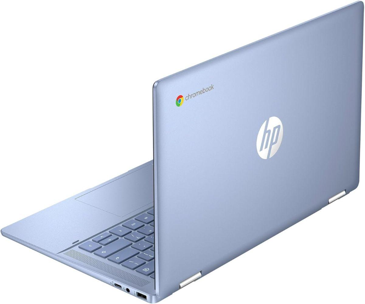 Refurbished HP Chromebook x360 14b-cd0000 2-in-1 Laptop 14" - Reebelo Ireland