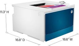 Refurbished HP Color LaserJet Pro 4201dn Printer - Reebelo Ireland
