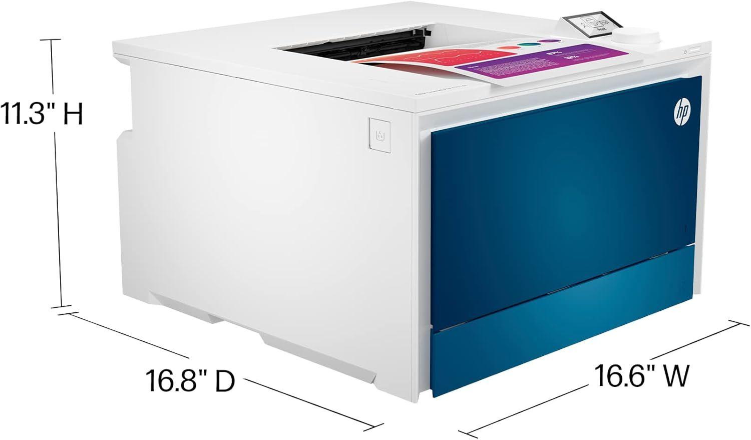 Refurbished HP Color LaserJet Pro 4201dn Printer - Reebelo Ireland
