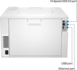 Refurbished HP Color LaserJet Pro 4201dn Printer - Reebelo Ireland