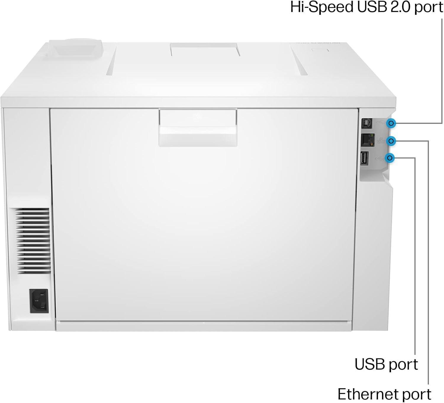 Refurbished HP Color LaserJet Pro 4201dn Printer - Reebelo Ireland