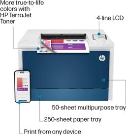 Refurbished HP Color LaserJet Pro 4201dn Printer - Reebelo Ireland
