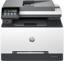 Refurbished HP Color LaserJet Pro MFP 3301fdw Wireless Printer - Reebelo Ireland