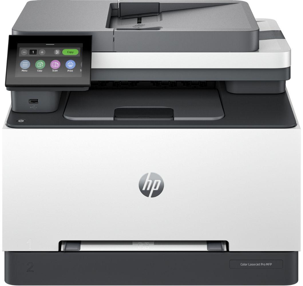Refurbished HP Color LaserJet Pro MFP 3301fdw Wireless Printer - Reebelo Ireland