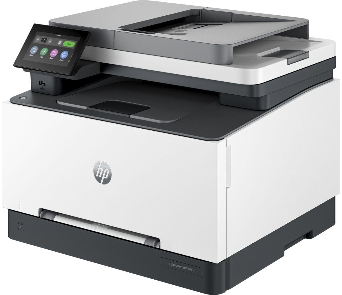 Refurbished HP Color LaserJet Pro MFP 3301fdw Wireless Printer - Reebelo Ireland