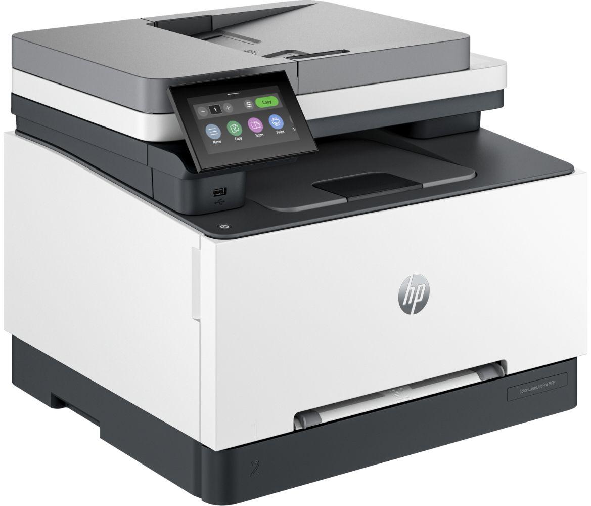 Refurbished HP Color LaserJet Pro MFP 3301fdw Wireless Printer - Reebelo Ireland