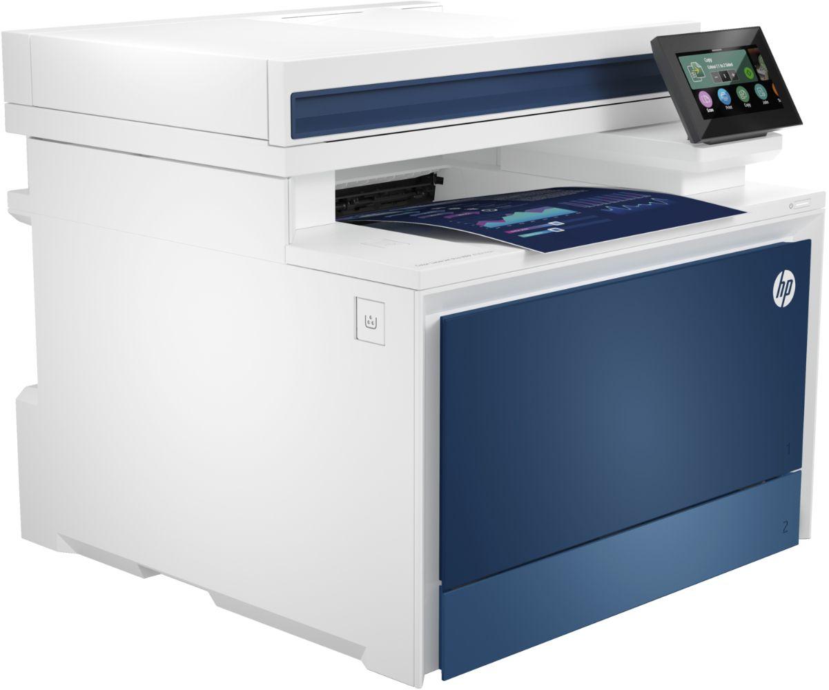 Refurbished HP Color LaserJet Pro MFP 4301fdn Printer - Reebelo Ireland