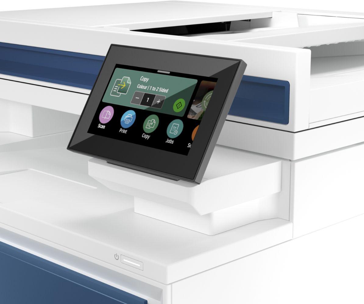 Refurbished HP Color LaserJet Pro MFP 4301fdn Printer - Reebelo Ireland