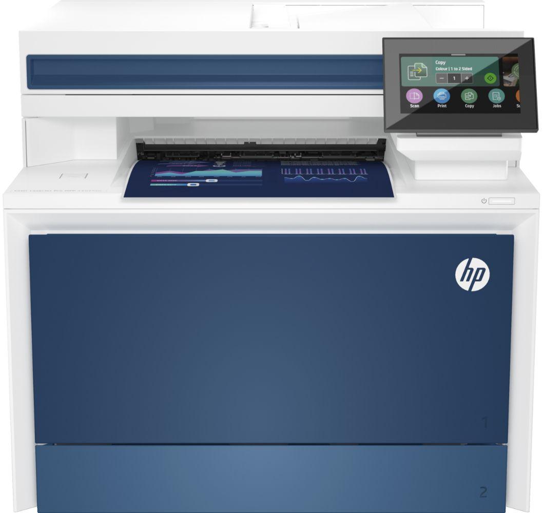 Refurbished HP Color LaserJet Pro MFP 4301fdw Printer - Reebelo Ireland