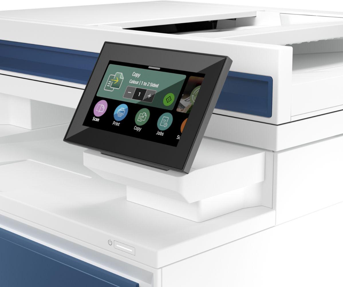 Refurbished HP Color LaserJet Pro MFP 4301fdw Printer - Reebelo Ireland