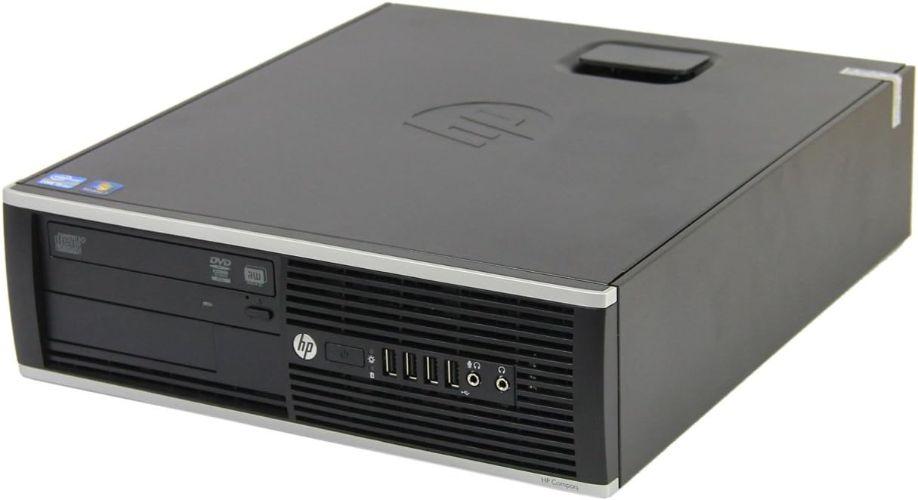 Refurbished HP Compaq Elite 8300 SFF - Reebelo Ireland