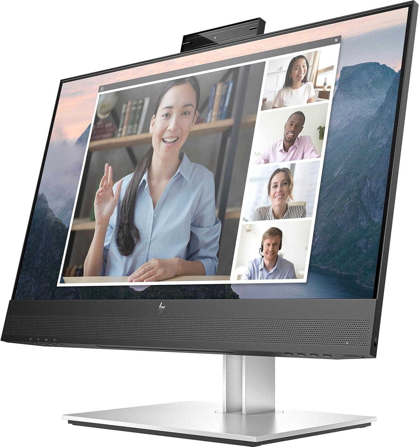 Refurbished HP E24mv G4 23.8" Monitor - Reebelo Ireland