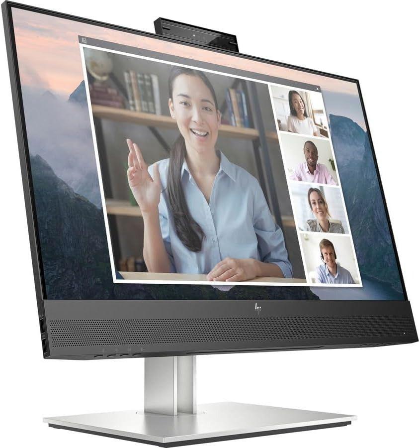 Refurbished HP E24mv G4 23.8" Monitor - Reebelo Ireland