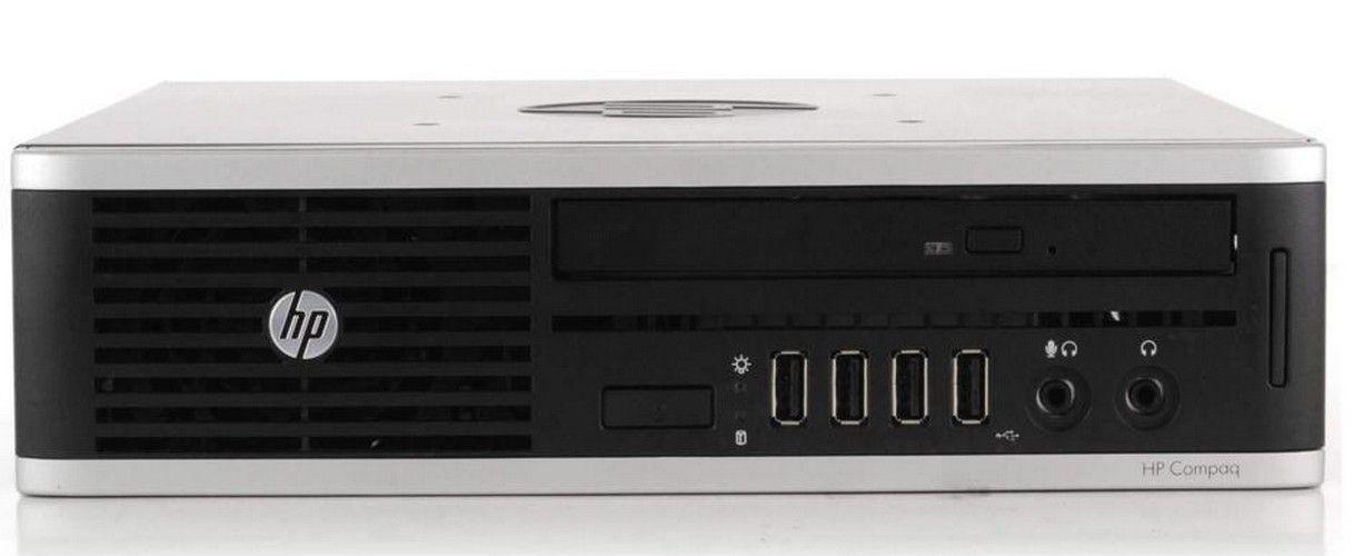 Refurbished HP Elite 8200 Ultra Slim Desktop PC - Reebelo Ireland