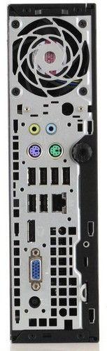 Refurbished HP Elite 8200 Ultra Slim Desktop PC - Reebelo Ireland