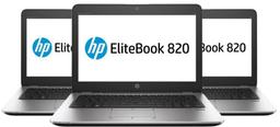 Refurbished HP EliteBook 820 G3 Notebook PC 12.5" - Reebelo Ireland
