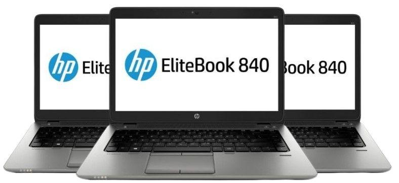 Refurbished HP EliteBook 840 G2 Notebook PC 14" - Reebelo Ireland