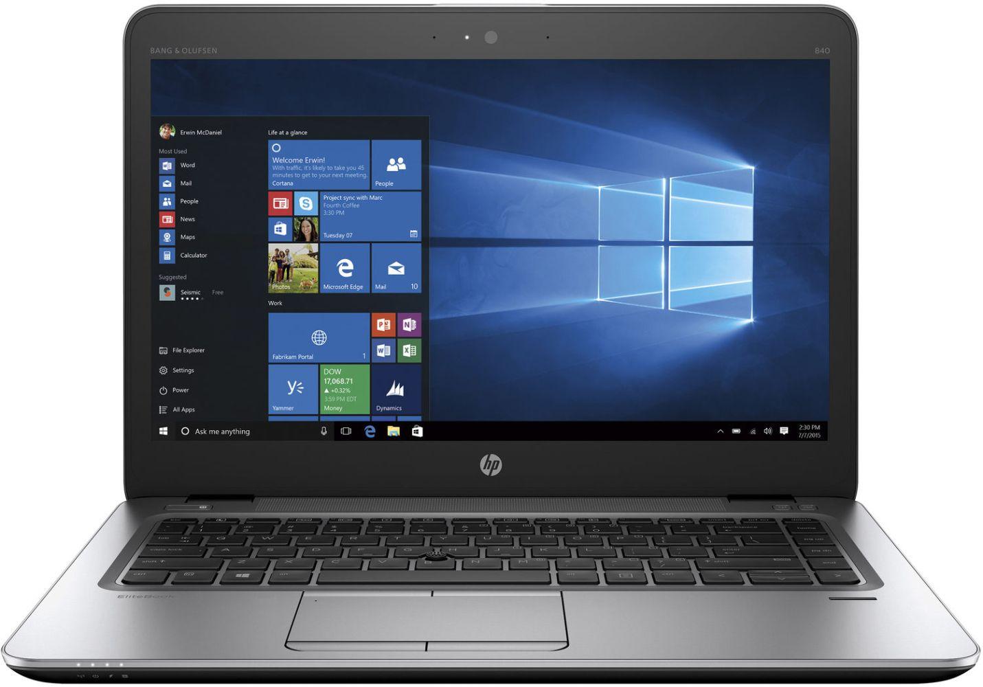 Refurbished HP EliteBook 840 G3 Notebook PC 14" - Reebelo Ireland