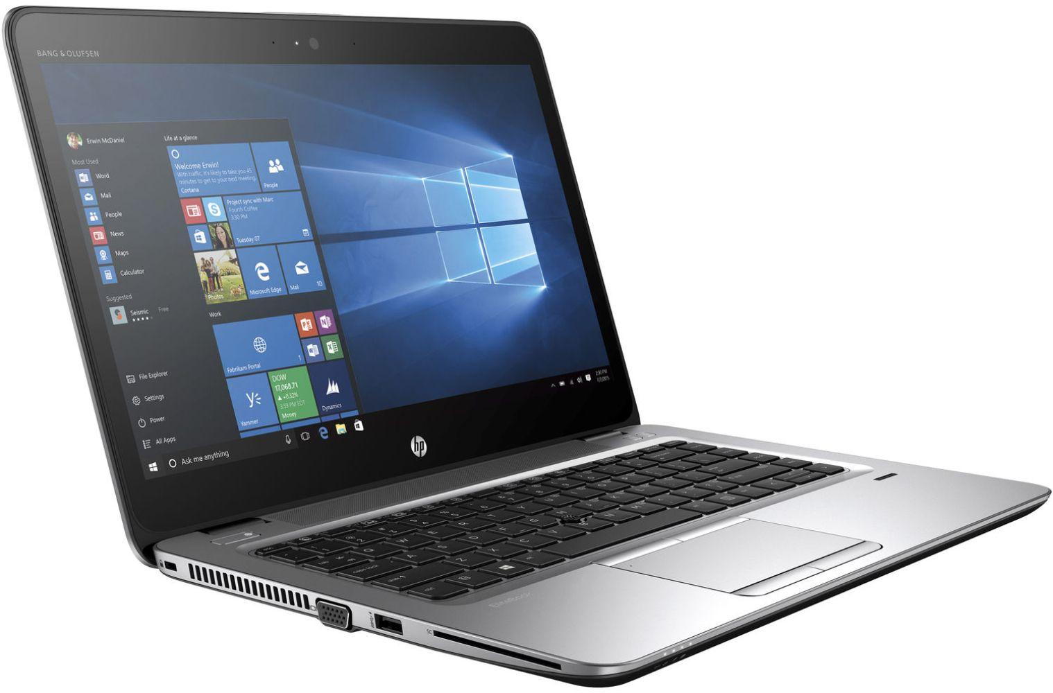 Refurbished HP EliteBook 840 G3 Notebook PC 14" - Reebelo Ireland