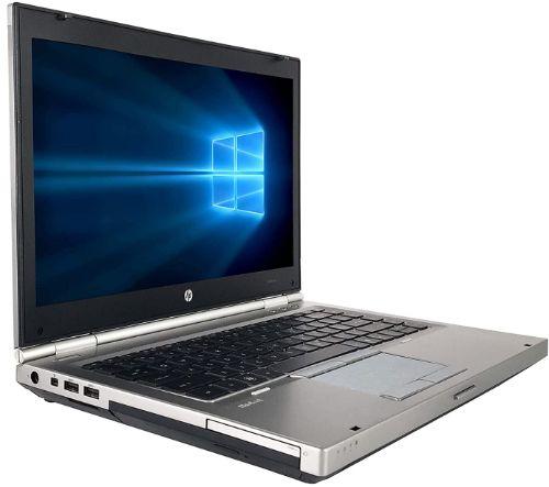 Refurbished HP EliteBook 8460p Notebook PC 14" - Reebelo Ireland