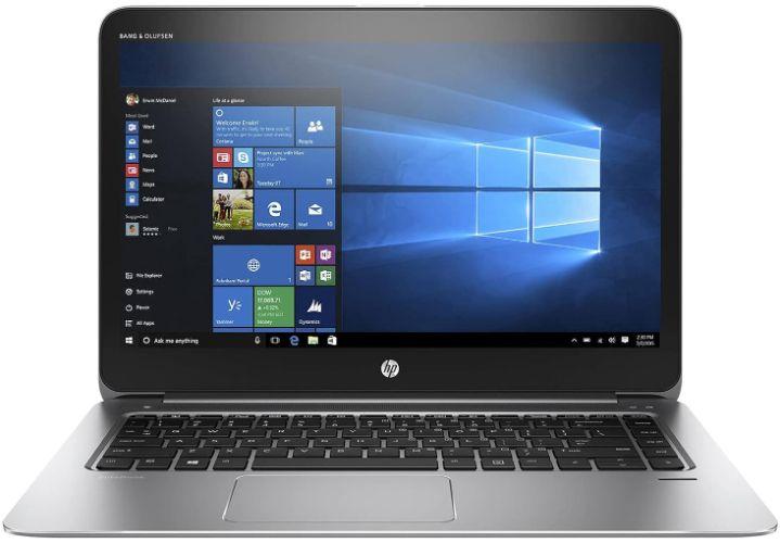 Refurbished HP EliteBook Folio 1040 G3 Notebook PC 14" - Reebelo Ireland