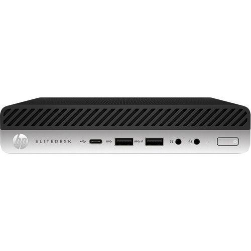 Refurbished HP EliteDesk 705 G4 Desktop Mini PC - Reebelo Ireland