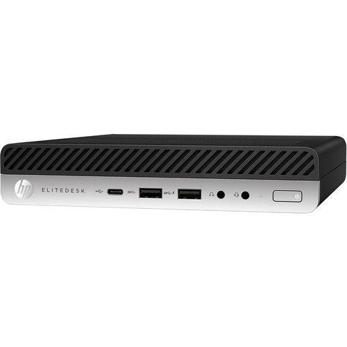 Refurbished HP EliteDesk 705 G4 Desktop Mini PC - Reebelo Ireland