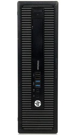 Refurbished HP EliteDesk 800 G1 SFF i7-4770 3.4GHz - Reebelo Ireland