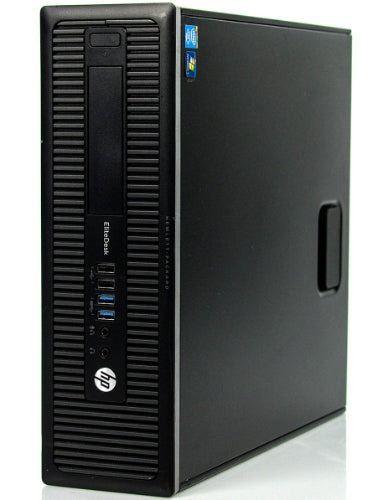 Refurbished HP EliteDesk 800 G1 SFF i7-4770 3.4GHz - Reebelo Ireland