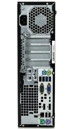 Refurbished HP EliteDesk 800 G1 SFF i7-4770 3.4GHz - Reebelo Ireland