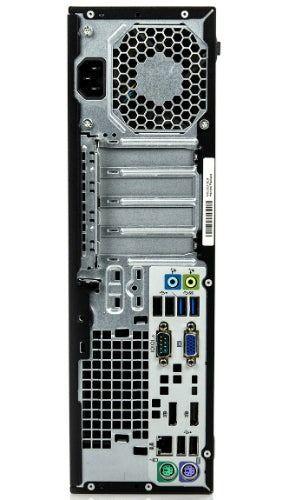 Refurbished HP EliteDesk 800 G1 SFF i7-4770 3.4GHz - Reebelo Ireland