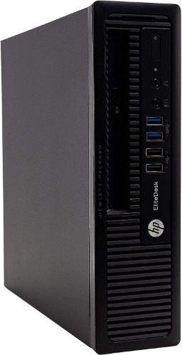 Refurbished HP EliteDesk 800 G1 USFF - Reebelo Ireland