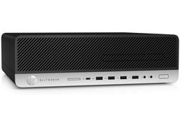 Refurbished HP EliteDesk 800 G3 SFF Desktop PC - Reebelo Ireland