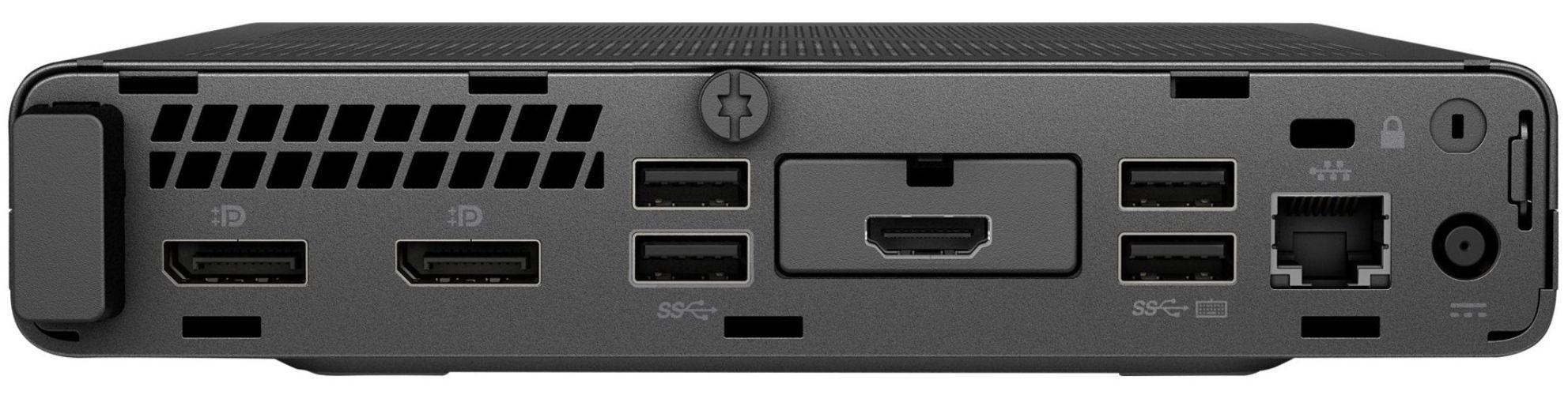 Refurbished HP EliteDesk 800 G4 Desktop Mini Micro PC - Reebelo Ireland