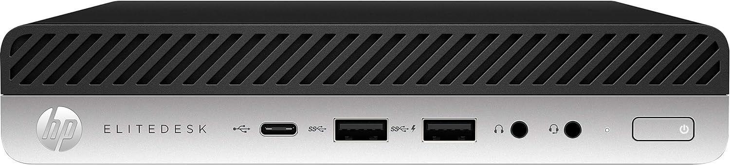 Refurbished HP EliteDesk 800 G5 Mini Desktop - Reebelo Ireland