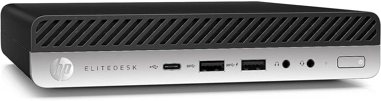 Refurbished HP EliteDesk 800 G5 Mini Desktop - Reebelo Ireland