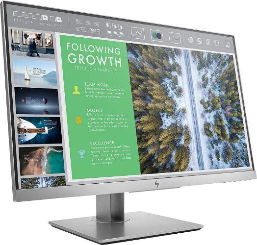 Refurbished HP EliteDisplay E243 Monitor 23.8" - Reebelo Ireland