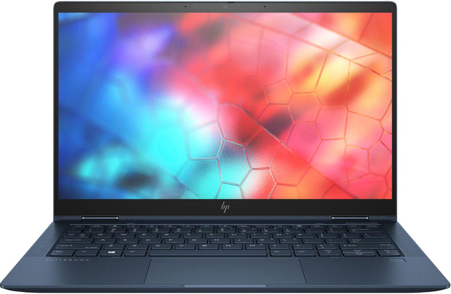 Refurbished HP Elite Dragonfly Multi-Touch 2-in-1 Laptop 13.3" - Reebelo Ireland