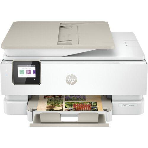 Refurbished HP ENVY Inspire 7955e All-in-One Color Printer - Reebelo Ireland