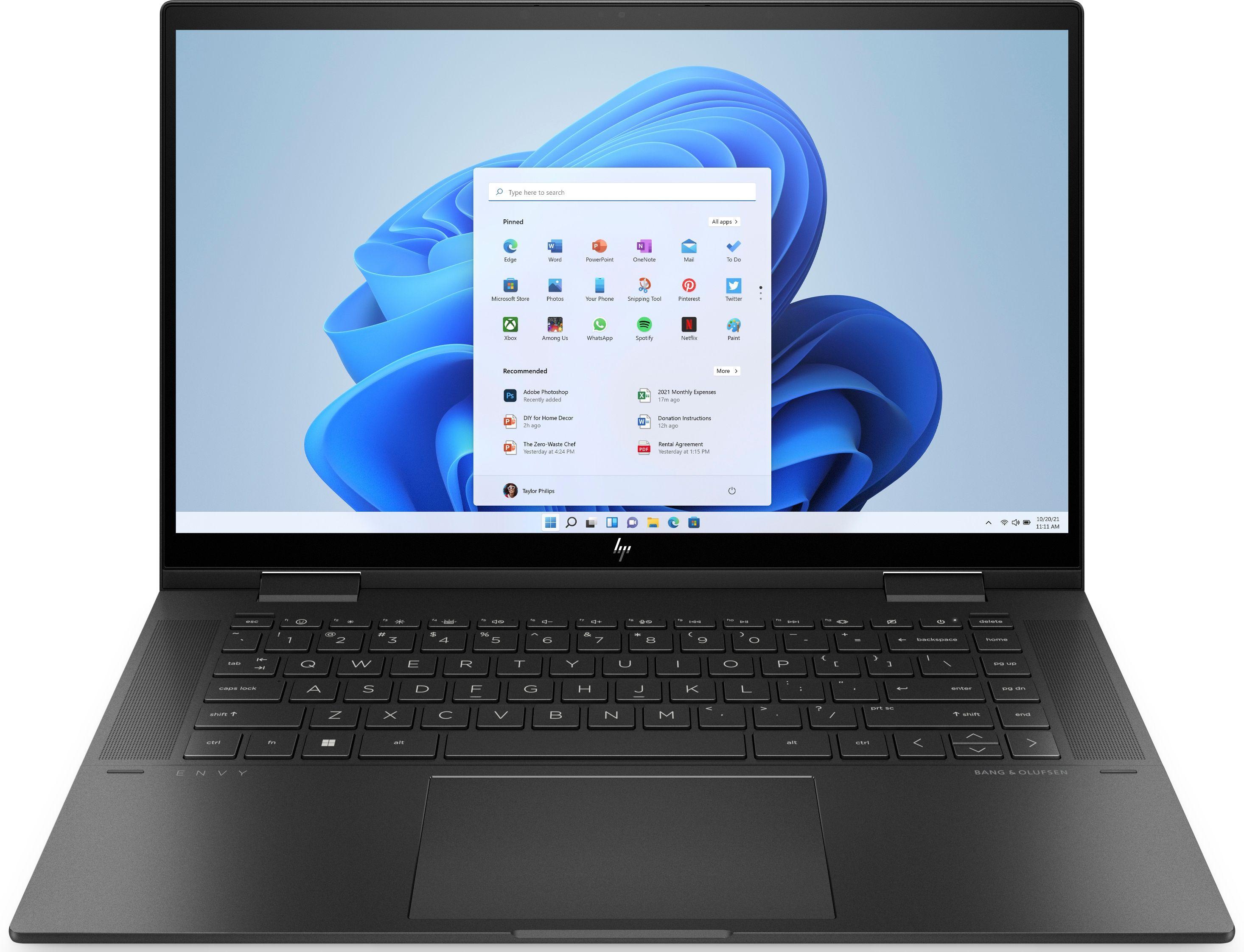 Refurbished HP Envy x360 15-ey0006AU 2-in-1 Laptop 15.6" - Reebelo Ireland